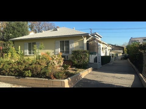 Apartment for Rent in Burbank 1BR/1BA by Burbank Property Management