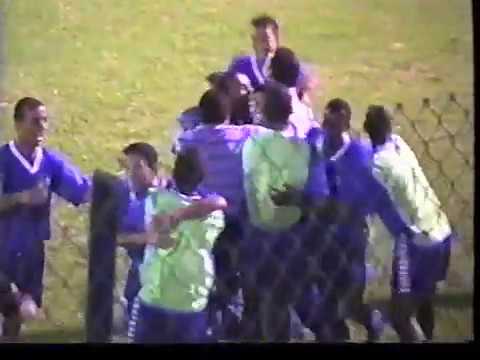 SERRANO 2X0 SÃO CRISTÓVÃO - SELETIVA DE 2001.