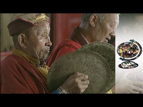 Buryatian Buddhists Video Thumbnail