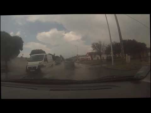 Orages Pont du Château