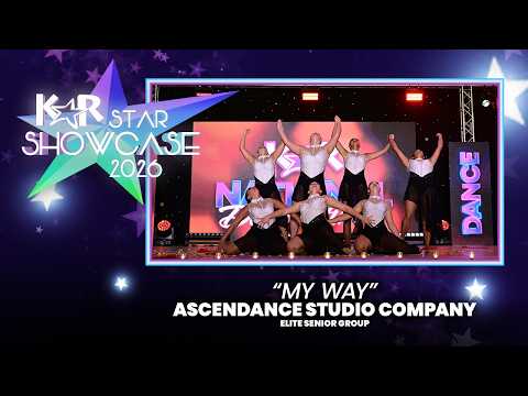 My Way | Ascendance Studio Company | Elite Senior Group | PCB KAR Exclusive Grand Champs
