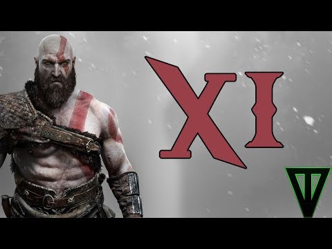 God of War (2018) - Playthrough (Part 11/17)