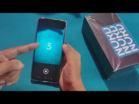 How to set camera in oneplus nord 3 5G || Camera timer settings, auto click photo, camera setting