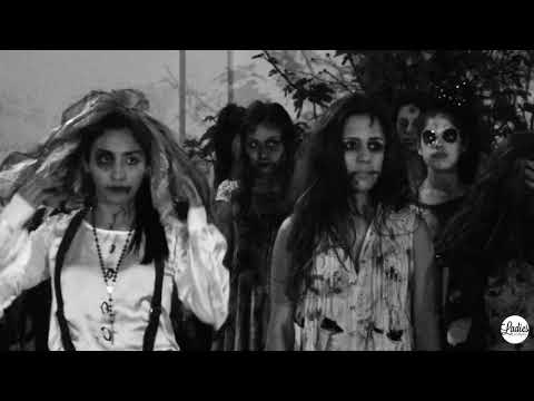 LADIES LATINAS / BACKSTAGE THRILLER