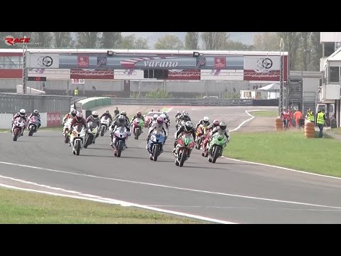 Motodiserie 600 2014 - Round 5, Varano 12 ottobre gara completa