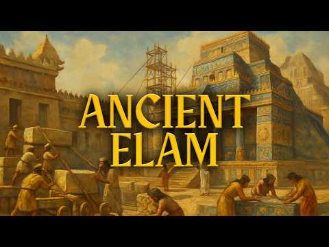 Fall Asleep to the ENTIRE History of Ancient Elam