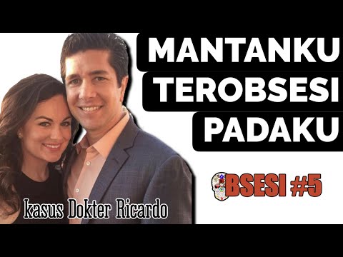 OBSESI, EKSTRADISI & TERALI BESI | KASUS DOKTER RICARDO & BRENDA DELGADO | OBSESI #5