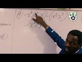 Math A Hausa Chpt1 Vlm1 Ep9 Algebraic Expression 08125111155