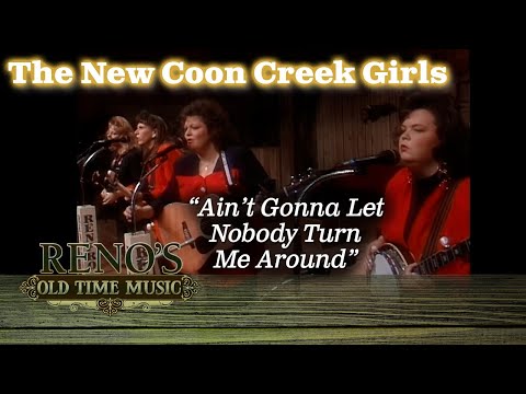 The New Coon Creek Girls channel the great Lily May Ledford