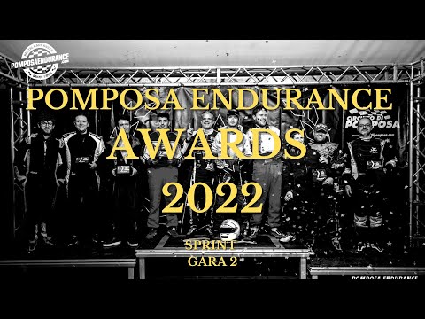 Pomposa Awards 2022 - SPRINT GARA 2 - Danno e Beffa! #gokart #kart #gopro
