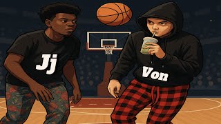 Montgomery titans- Jayden Johnson vs Devon Clark matchup of the month 🚨 | must watch ( entertaining)