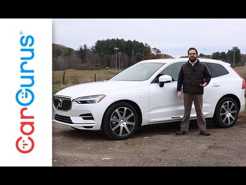 2018 Volvo XC60 | CarGurus Test Drive Review
