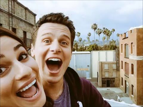 Glee- Listen to your heart- Full Song Version with Lyrics