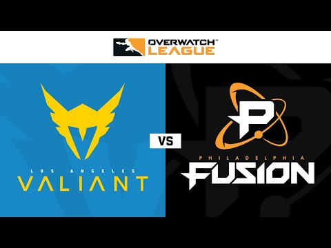 Winners Semi-Final A | @LAValiant vs @SeoulInfernal | Playoffs Week 1 | NA Day 4