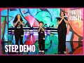 Mother Daughter Dance Duo Show Jennifer Hudson How To Step