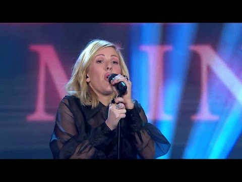 Ellie Goulding - On my mind - Idol Sverige (TV4)