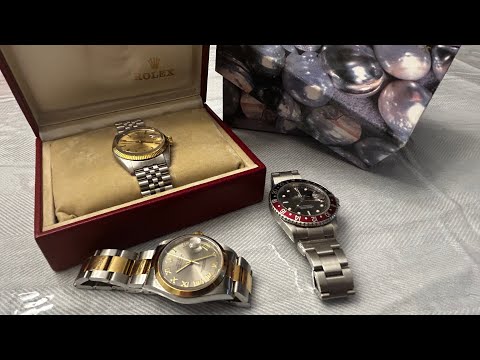 How to buy your first Rolex