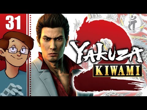 Let's Play Yakuza Kiwami 2 Part 31 - Rising from the Shadows