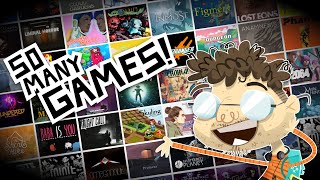 An amazing gaming deal for a good cause (Ukraine ITCH.IO bundle!)