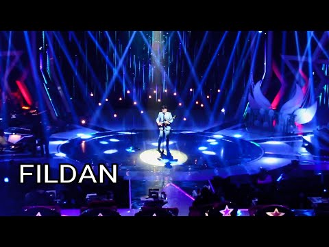 FILDAN da dStar. "GR" dua lagu jadi satu. "some one like you" dan "kerinduan"