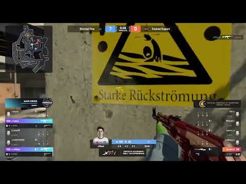 xfloud Yanıyorr - Eternal Fire vs Tricked #forEF