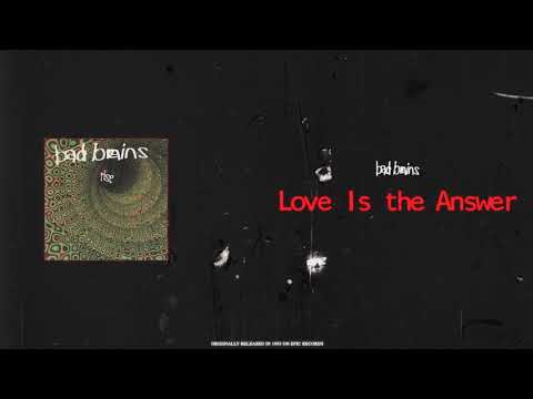 Video thumbnail for Love Is the Answer