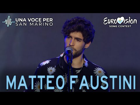 Matteo Faustini - L'ultima parola - Una voce per San Marino
