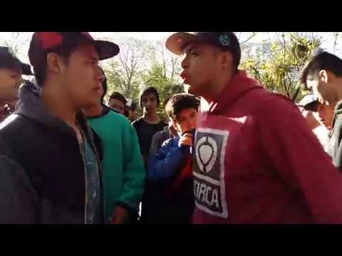 TOWAN DIKEY PIXEL vs NEUTRO KILLER MAB vs AGUS ADAN GRUMPER - 4tos - Warriors of Freestyle (14/10)