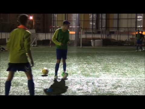 Drunk Contest CFSI Juniores