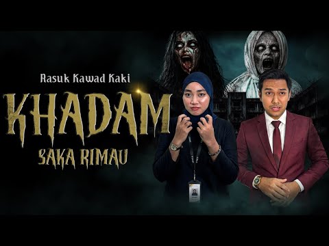PODCAST SERAM - KHADAM MATA BATIN SAKA HARIMAU | EPS 11