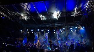 La leggenda di CRISTALDA E PIZZOMUNNO CON MAX GAZZÈ E LA SINPHONI ORCHESTRA ALCHEMAYA