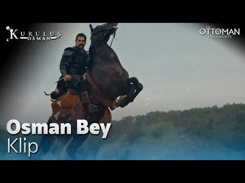 Kuruluş Osman - "Osman Bey Marşı" Klip - "English Subtitles" [HD]