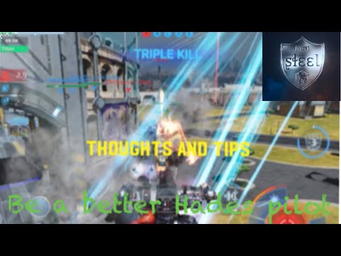 Be a better Hades pilot with these thoughts and tips - War Robots MK2 Champion League Gameplay WR