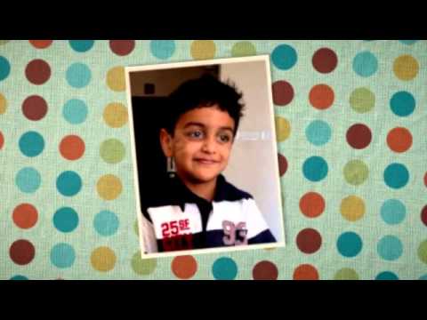 Happy Birthday Dear Azaan !!!