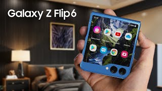 Samsung Galaxy Z Flip 6 - First Look!