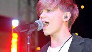 Ronan Parke -  Because Of You (Audio)