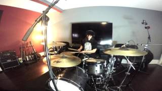 Blaise Rojas - Seventh Day Slumber - We Are The Broken Drum Playthrough