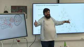 Total Cost of Ownership (TCO). Полная стоимость владения. Илья Балахнин