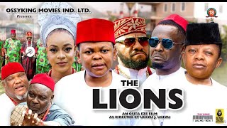 Download lagu THE LION - OSITA IHEME, CHINEDU IKEDIEZE, YUL EDOCHIE -  - Latest Nigerian Nollywood mp3