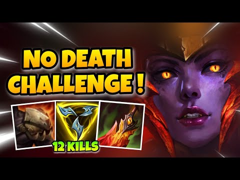 SHYVANA WILD RIFT LEGENDARY HARD CARRY WITH NO DEATH ( BEST BUILD)
