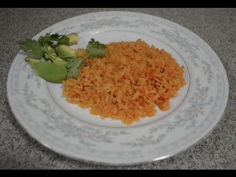 How to Cook Mexican Rice