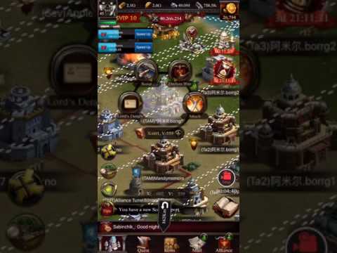 CLASH OF KINGS! Skillshot challenge round 2! There will be a final!!