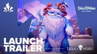 Нуну и Виллумп из League of Legends получили собственную игру — Song of Nunu: A League of Legends Story