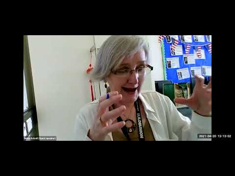 Education from Cradle to Grave 2021: The future of digital teaching and learning