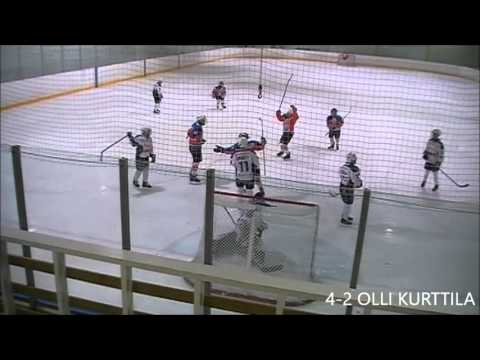 Maalikooste Ahmat D2 - PaKa 31.10.2015