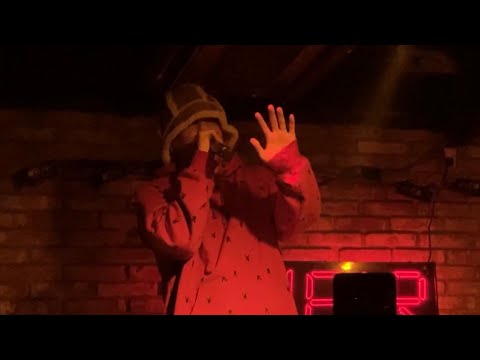 191011 Jenn - 니안 (niahn) + 블루 생일축하송 (It's not Love I'm just Drunk 릴리즈 파티)