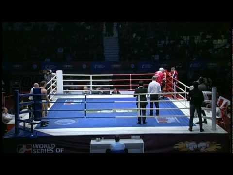 Baku vs. Istanbul - Week 7 WSB Season 2