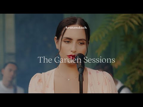 Catalina Cara - When You Give Me Love (kronendach The Garden Sessions)