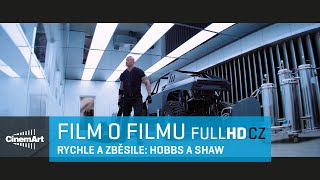 rychle a zbesile hobbs a shaw