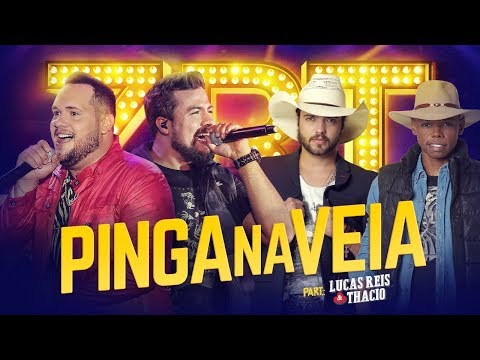 Zé Ricardo e Thiago - Pinga na Veia part. Lucas Reis e Thacio